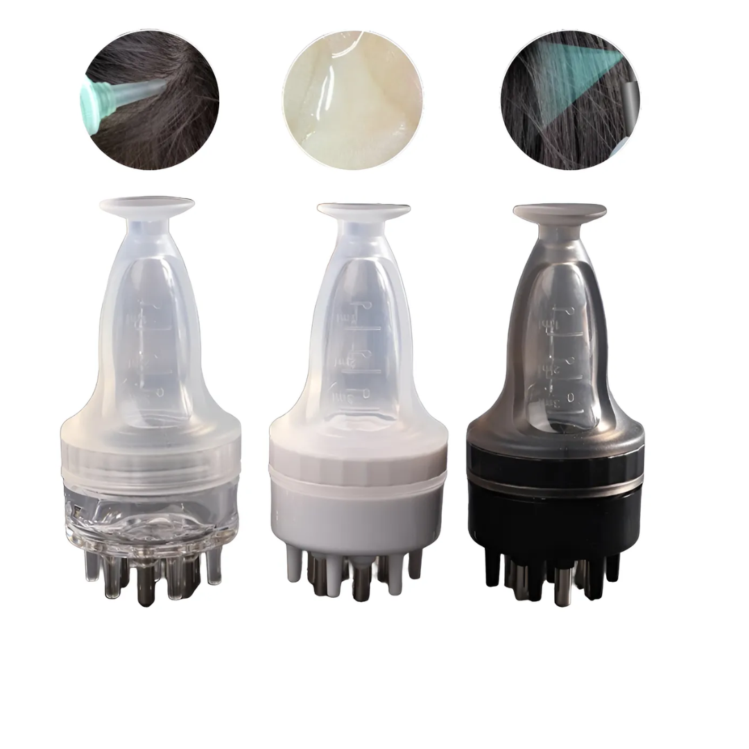 MASAJEADOR APLICADOR CAPILAR